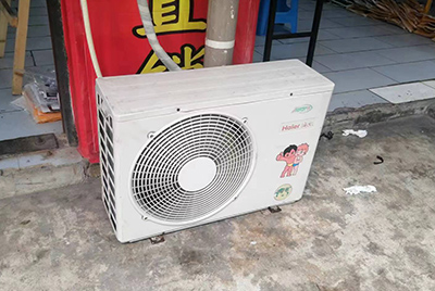 滕州空调突然不制冷只吹自然风怎么办？